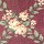 Milliken Carpets: Rose Bower Cranberry II